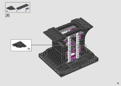 LEGO 76215 instructions page 29 – build guide