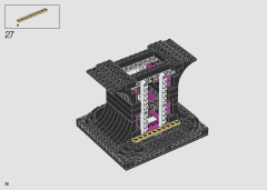 LEGO 76215 instructions page 30 – build guide