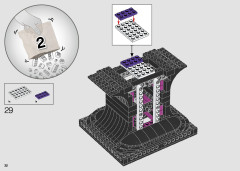 LEGO 76215 instructions page 32 – build guide