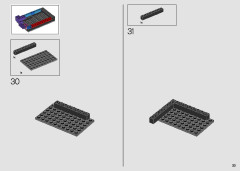 LEGO 76215 instructions page 33 – build guide