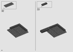 LEGO 76215 instructions page 34 – build guide