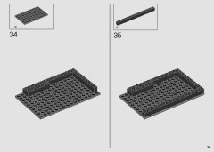 LEGO 76215 instructions page 35 – build guide