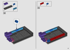 LEGO 76215 instructions page 37 – build guide