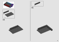 LEGO 76215 instructions page 41 – build guide
