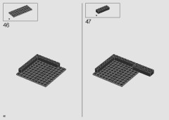 LEGO 76215 instructions page 42 – build guide