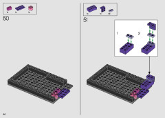 LEGO 76215 instructions page 44 – build guide