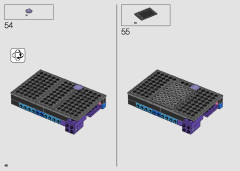 LEGO 76215 instructions page 46 – build guide