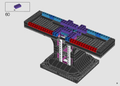 LEGO 76215 instructions page 51 – build guide