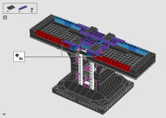 LEGO 76215 instructions page 52 – build guide