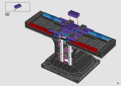 LEGO 76215 instructions page 53 – build guide