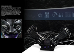 LEGO 76215 instructions page 6 – build guide