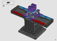 LEGO 76215 instructions page 63 – build guide