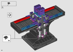 LEGO 76215 instructions page 64 – build guide