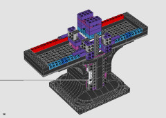 LEGO 76215 instructions page 66 – build guide