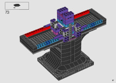 LEGO 76215 instructions page 67 – build guide