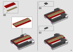 LEGO 76215 instructions page 75 – build guide
