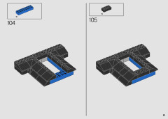 LEGO 76215 instructions page 81 – build guide