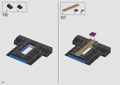 LEGO 76215 instructions page 82 – build guide