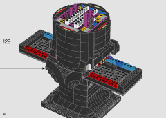 LEGO 76215 instructions page 92 – build guide