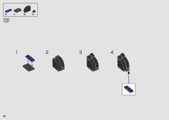 LEGO 76215 instructions page 94 – build guide
