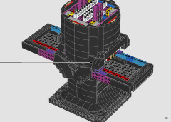 LEGO 76215 instructions page 95 – build guide