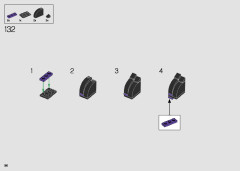 LEGO 76215 instructions page 96 – build guide