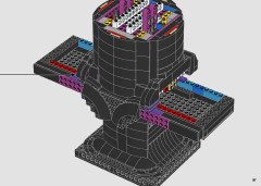 LEGO 76215 instructions page 97 – build guide