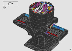 LEGO 76215 instructions page 99 – build guide