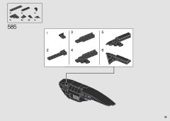 LEGO 76215 instructions page 101 – build guide