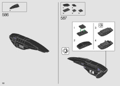 LEGO 76215 instructions page 102 – build guide