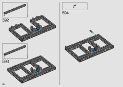 LEGO 76215 instructions page 106 – build guide