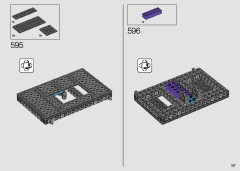 LEGO 76215 instructions page 107 – build guide
