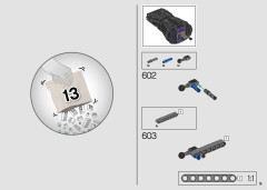 LEGO 76215 instructions page 111 – build guide