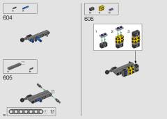 LEGO 76215 instructions page 112 – build guide