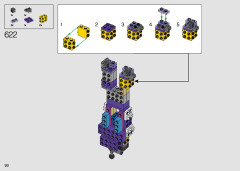 LEGO 76215 instructions page 120 – build guide