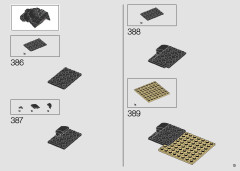 LEGO 76215 instructions page 13 – build guide