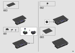 LEGO 76215 instructions page 139 – build guide