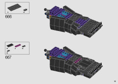 LEGO 76215 instructions page 141 – build guide