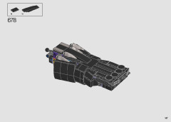 LEGO 76215 instructions page 147 – build guide