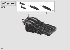LEGO 76215 instructions page 148 – build guide