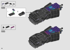 LEGO 76215 instructions page 152 – build guide