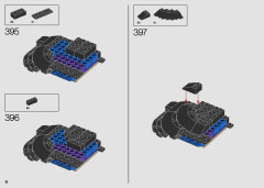 LEGO 76215 instructions page 16 – build guide