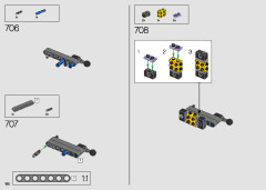 LEGO 76215 instructions page 160 – build guide