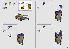 LEGO 76215 instructions page 161 – build guide