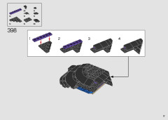 LEGO 76215 instructions page 17 – build guide