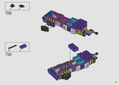 LEGO 76215 instructions page 171 – build guide