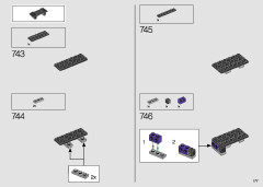 LEGO 76215 instructions page 177 – build guide