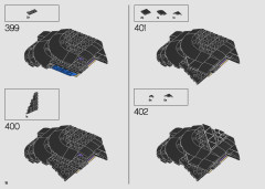 LEGO 76215 instructions page 18 – build guide