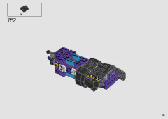 LEGO 76215 instructions page 181 – build guide