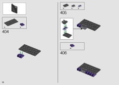LEGO 76215 instructions page 20 – build guide
